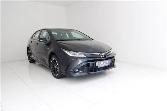 TOYOTA COROLLA 2.0 VVT-IE FLEX GR-S DIRECT SHIFT